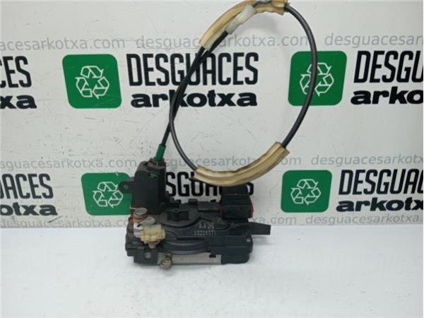 CERRADURA PUERTA DEL. IZDA. Opel Astra H GTC (11.2006-) 1.9 Sport [1,9 Ltr. - 88 kW CDTI] - 37791 / 13220371