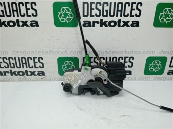 CERRADURA PUERTA TRA. DCHA. Opel Insignia 2.0 CDTI (G09) 140CV (2013-2017) (103 KW) - 37792 / A081876 2