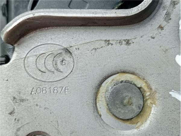 CERRADURA PUERTA TRA. DCHA. Opel Insignia 2.0 CDTI (G09) 140CV (2013-2017) (103 KW) - 37792 / A081876