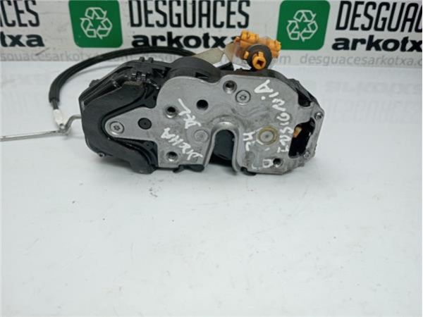 CERRADURA PUERTA DEL. DCHA. Opel Insignia 2.0 CDTI (G09) 140CV (2013-2017) (103 KW) - 37794 / A081876