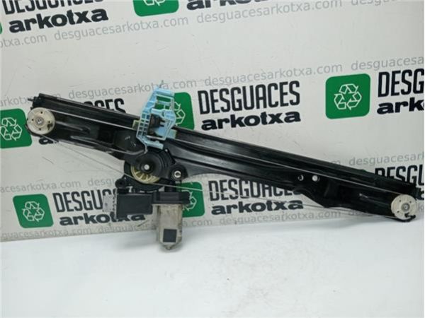 ELEVALUNAS ELECTRICO DEL. DCHO. Fiat II Doblò (152)(2010-) 1.6 Emotion [1,6 Ltr. - 77 kW JTDM 16V CAT] - 37797 / 106076