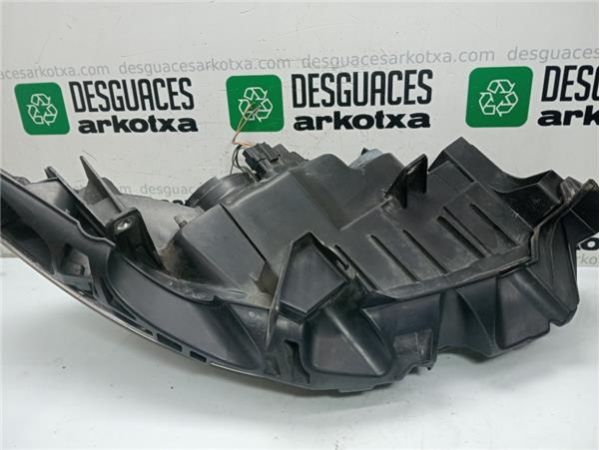 FARO DEL. IZDO. Renault Megane II Grandtour (2003-) 1.9 Dynamique Confort [1,9 Ltr. - 88 kW dCi Diesel] - 37798 / 820007