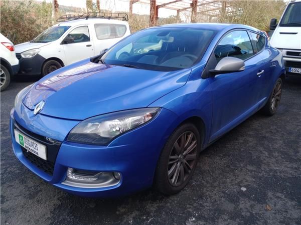 BRAZO SUSPENSION DEL. DCHO. Renault Megane III Coupe (2008-) 1.2 GT-Style [1,2 Ltr. - 85 kW 16V TCE] - 37841
