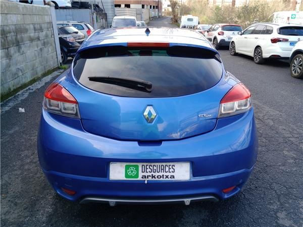 CENTRALITA Renault Megane III Coupe (2008-) 1.2 GT-Style [1,2 Ltr. - 85 kW 16V TCE] - 37848