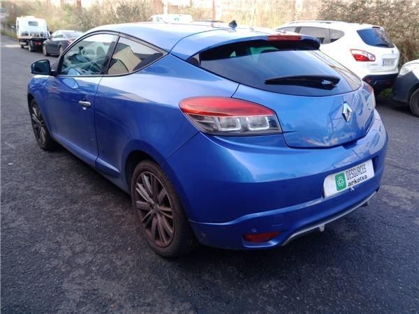 TAPA EXTERIOR COMBUSTIBLE Renault Megane III Coupe (2008-) 1.2 GT-Style [1,2 Ltr. - 85 kW 16V TCE] - 37892 / 788300006R 2
