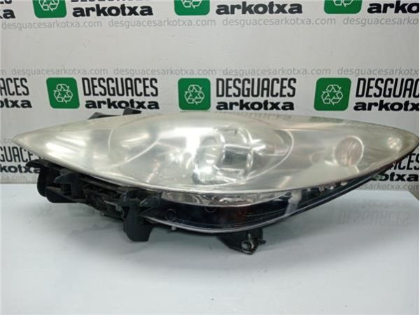 FARO DEL. IZDO. Peugeot 307 Break/ SW (S2)(06.2005-) 1.6 SW [1,6 Ltr. - 66 kW 16V HDi] - 37895 2