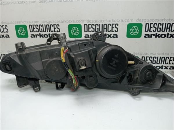 FARO DEL. IZDO. Peugeot 307 Break/ SW (S2)(06.2005-) 1.6 SW [1,6 Ltr. - 66 kW 16V HDi] - 37895