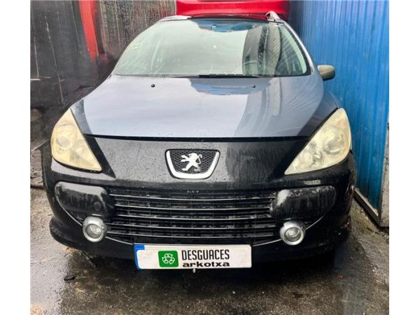 FARO DEL. IZDO. Peugeot 307 Break/ SW (S2)(06.2005-) 1.6 SW [1,6 Ltr. - 66 kW 16V HDi] - 37895