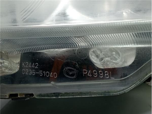 FARO XENON IZDO. Mazda 5 2.0 CRTD (144CV) (2010 2022) (105 KW) - 37897