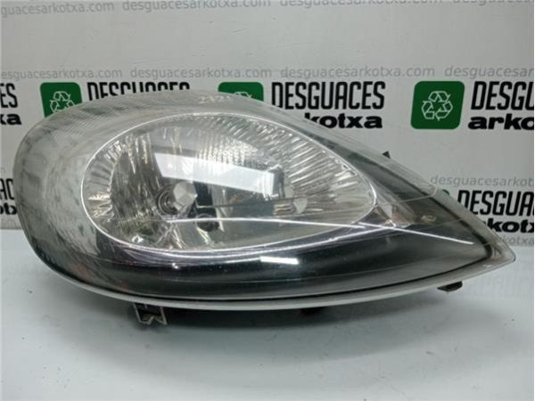 FARO DEL. DCHO Renault Trafic II Combi (04.2001-) 1.9 27 CN Combi6 acristalado parcial [1,9 Ltr. - 74 kW Diesel] - 37903 2