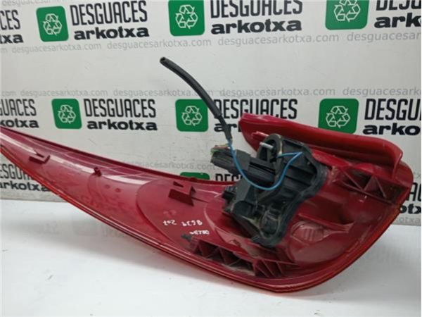 PILOTO TRA. DCHO. Peugeot 207 1.6 HDI SW (WU) 109CV (2007-2010) (80 KW) - 37913
