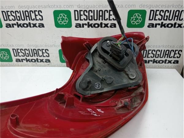 PILOTO TRA. DCHO. Peugeot 207 1.6 HDI SW (WU) 109CV (2007-2010) (80 KW) - 37913