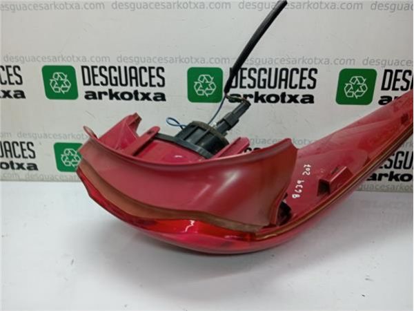 PILOTO TRA. DCHO. Peugeot 207 1.6 HDI SW (WU) 109CV (2007-2010) (80 KW) - 37913
