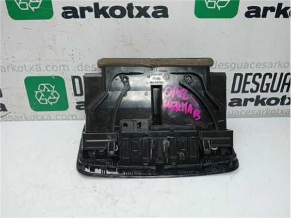 AIREADOR CENTRAL Opel Meriva 1.4 G B (S10) TURBO 120CV (2010-2017) (88 KW) - 37917 / 464000934, 13287826