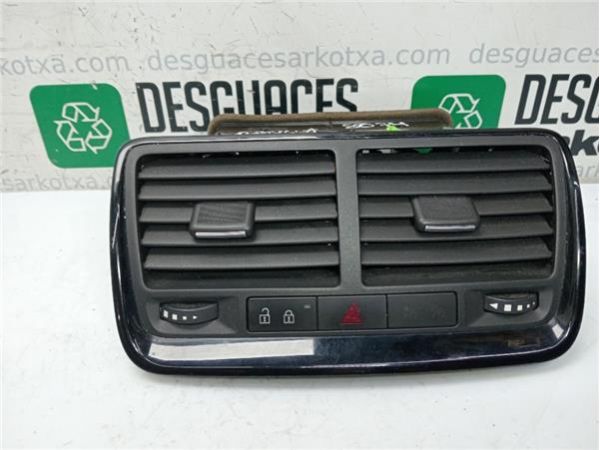 AIREADOR CENTRAL Opel Meriva 1.4 G B (S10) TURBO 120CV (2010-2017) (88 KW) - 37917 / 464000934, 13287826