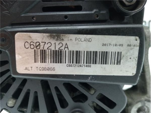 ALTERNADOR Peugeot Partner 1.6 HDI (75CV) (2011 20229) (55 KW) - 37919