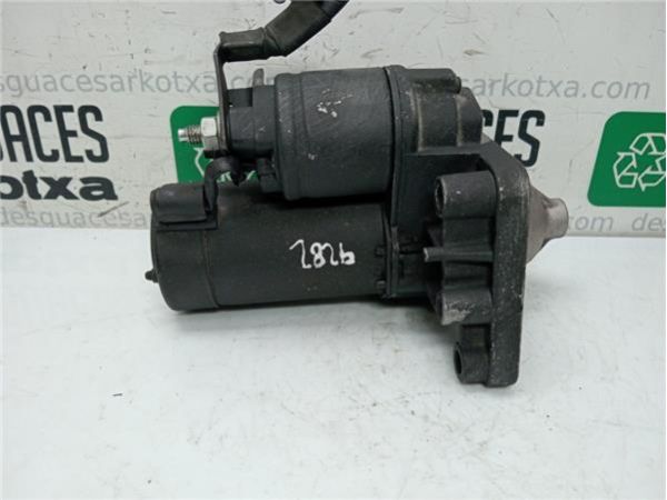 MOTOR ARRANQUE Peugeot Partner 1.6 HDI (75CV) (2011 20229) (55 KW) - 37921