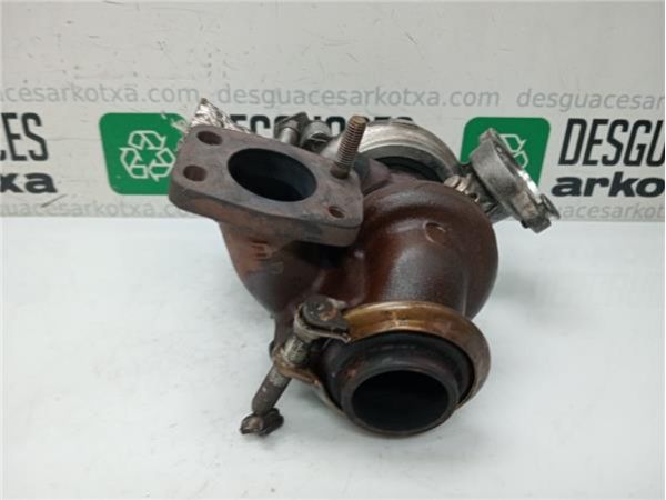 TURBO Peugeot Partner 1.6 HDI (75CV) (2011 20229) (55 KW) - 37923 / 9685293080 
