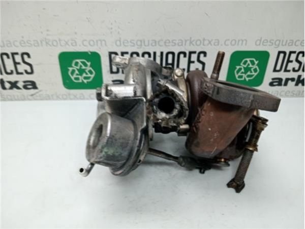 TURBO Peugeot Partner 1.6 HDI (75CV) (2011 20229) (55 KW) - 37923 / 9685293080 