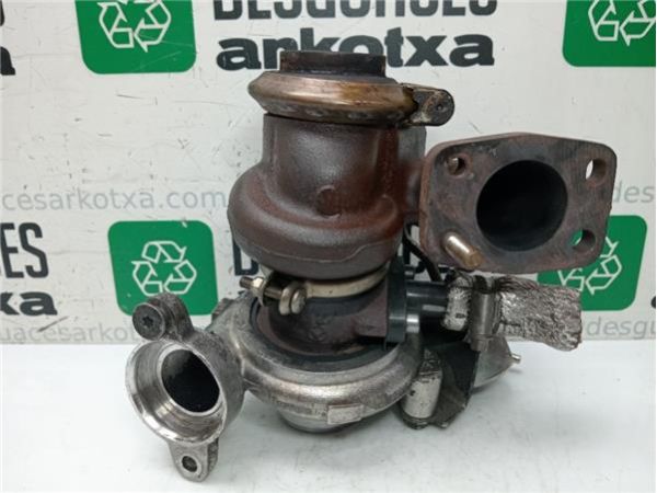 TURBO Peugeot Partner 1.6 HDI (75CV) (2011 20229) (55 KW) - 37923 / 9685293080 