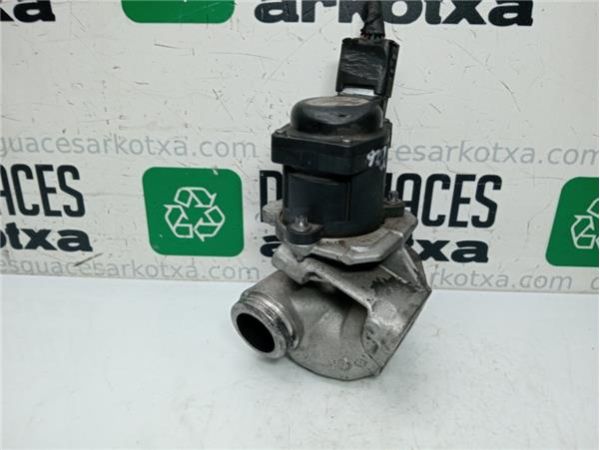 ELECTROVALVULA EGR Peugeot Partner 1.6 HDI (75CV) (2011 20229) (55 KW) - 37924