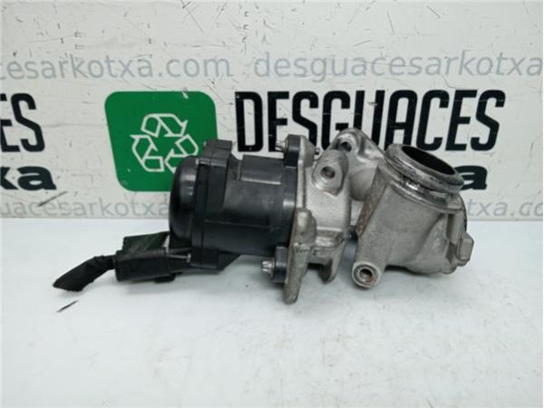 ELECTROVALVULA EGR Peugeot Partner 1.6 HDI (75CV) (2011 20229) (55 KW) - 37924