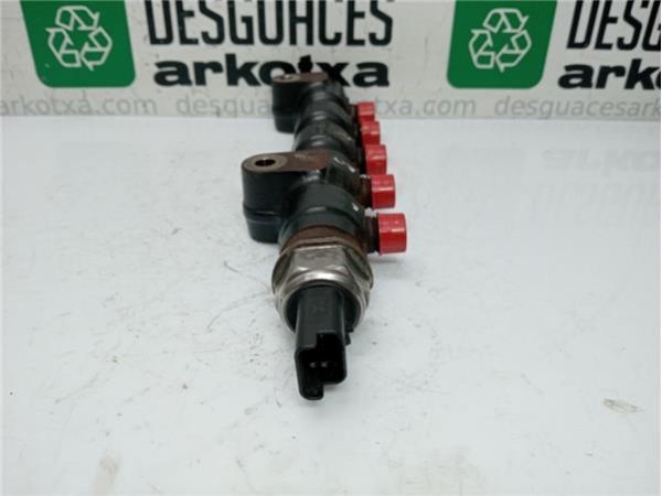 RAMPA INYECTORES Peugeot Partner 1.6 HDI (75CV) (2011 20229) (55 KW) - 37925 / 9654592680