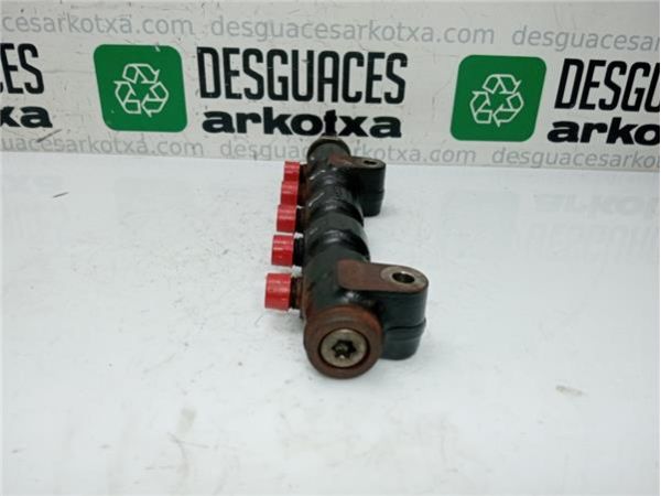 RAMPA INYECTORES Peugeot Partner 1.6 HDI (75CV) (2011 20229) (55 KW) - 37925 / 9654592680