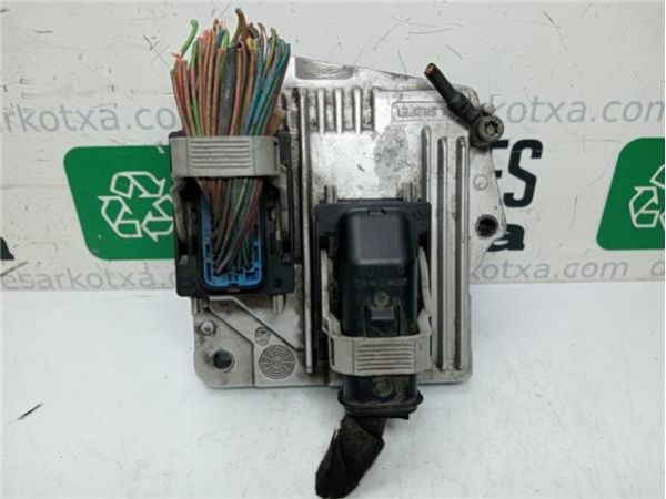 CENTRALITA MOTOR UCE Opel Astra H Berlina (11.2006-) 1.6 Enjoy [1,6 Ltr. - 77 kW 16V] - 37928 / 28020960, 
