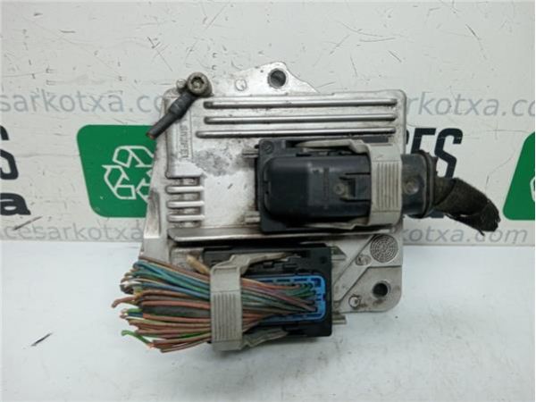 CENTRALITA MOTOR UCE Opel Astra H Berlina (11.2006-) 1.6 Enjoy [1,6 Ltr. - 77 kW 16V] - 37928 / 28020960,  2
