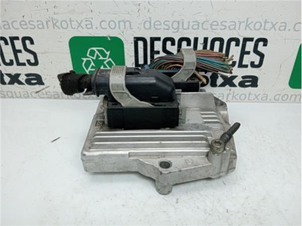 CENTRALITA MOTOR UCE Opel Astra H Berlina (11.2006-) 1.6 Enjoy [1,6 Ltr. - 77 kW 16V] - 37928 / 28020960, 