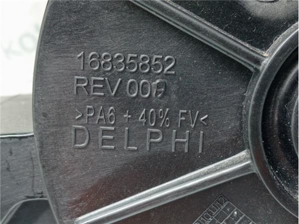 MOTOR PUERTA LAT. DCHA. Peugeot 807 2.0 HDI (120CV) (2006 2022) (88 KW) - 37929 / 1488889080-E03, 16835853
