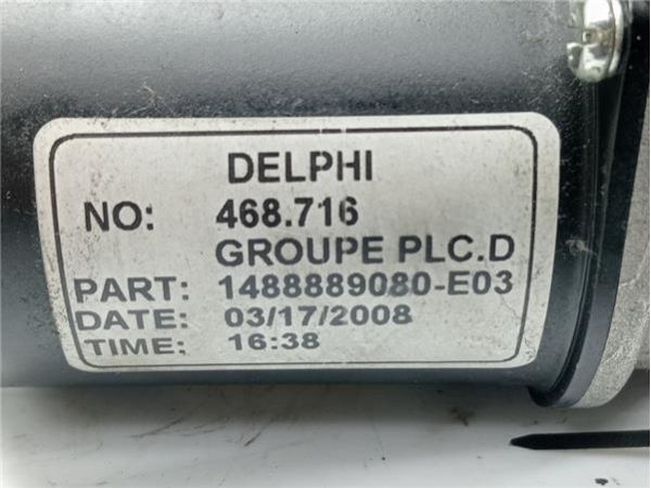 MOTOR PUERTA LAT. DCHA. Peugeot 807 2.0 HDI (120CV) (2006 2022) (88 KW) - 37929 / 1488889080-E03, 16835853