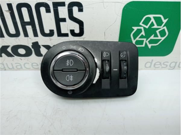 MANDO DE LUCES Opel Meriva 1.4 G B (S10) TURBO 120CV (2010-2017) (88 KW) - 37933 / 13294815