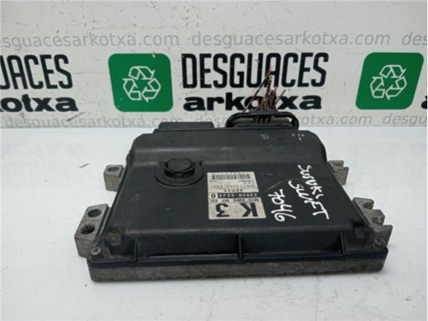 CENTRALITA MOTOR UCE Suzuki Swift 1.5 G III (MZ) (2005-2010) 102CV (74,5 KW) - 37937 / 33920-62J3, MB112300-0931