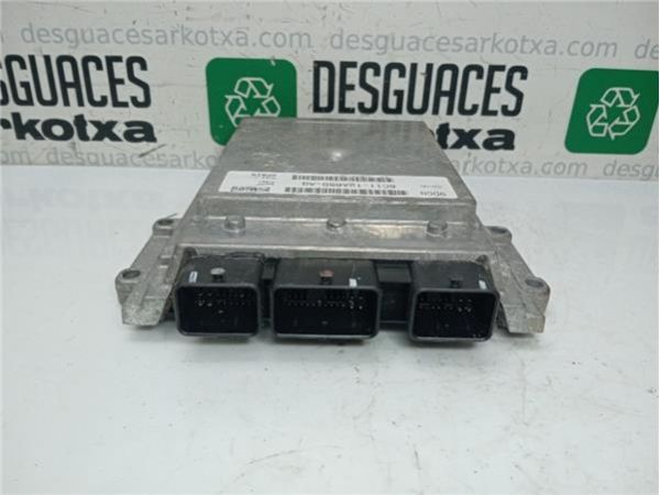 CENTRALITA MOTOR UCE Ford Transit Combi (TT9)(2006-) 2.2 FT 260 corto [2,2 Ltr. - 81 kW TDCi CAT] - 37939 / 6c1112a650ag