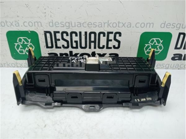 MANDOS CLIMATIZADOR Toyota Auris (E15)(10.2006-) 1.4 Básico [1,4 Ltr. - 66 kW Turbodiesel CAT] - 37942 / 55900-02321-A