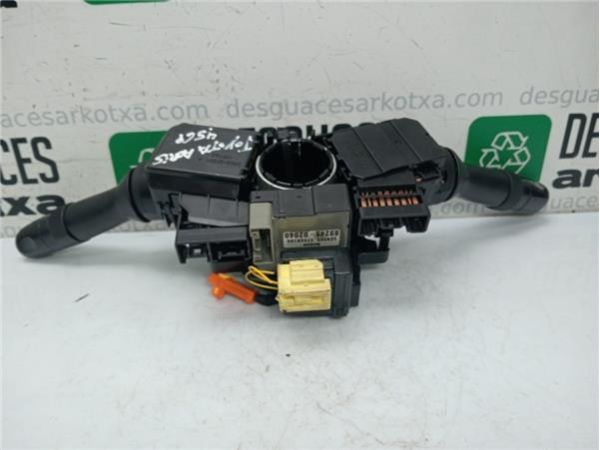 MANDO MULTIFUNCION Toyota Auris (E15)(10.2006-) 1.4 Básico [1,4 Ltr. - 66 kW Turbodiesel CAT] - 37950 / 17F001,17F004, 