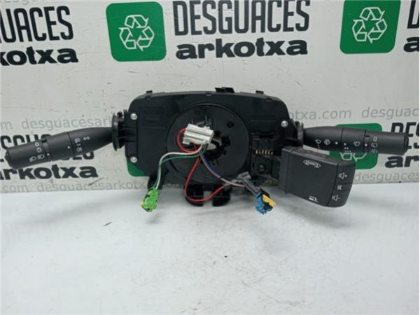 ANILLO AIRBAG Renault Megane II Classic Berlina (2003-) 1.6 Dynamique [1,6 Ltr. - 82 kW 16V] - 37952 / AF04292