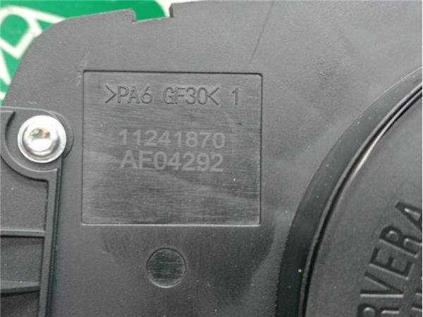 ANILLO AIRBAG Renault Megane II Classic Berlina (2003-) 1.6 Dynamique [1,6 Ltr. - 82 kW 16V] - 37952 / AF04292