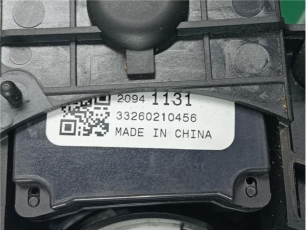 MANDO MULTIFUNCION Opel Meriva 1.4 G B (S10) TURBO 120CV (2010-2017) (88 KW) - 37953 / 13587663, 20941131, 20941129