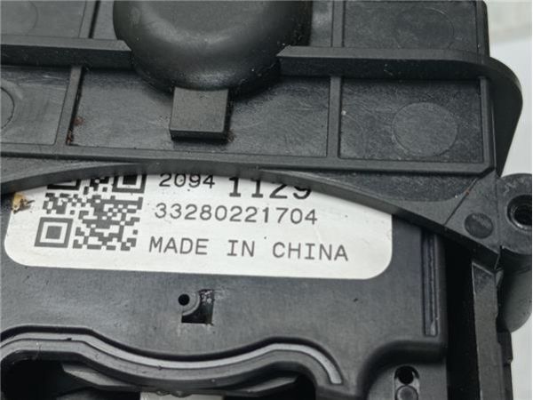 MANDO MULTIFUNCION Opel Meriva 1.4 G B (S10) TURBO 120CV (2010-2017) (88 KW) - 37953 / 13587663, 20941131, 20941129