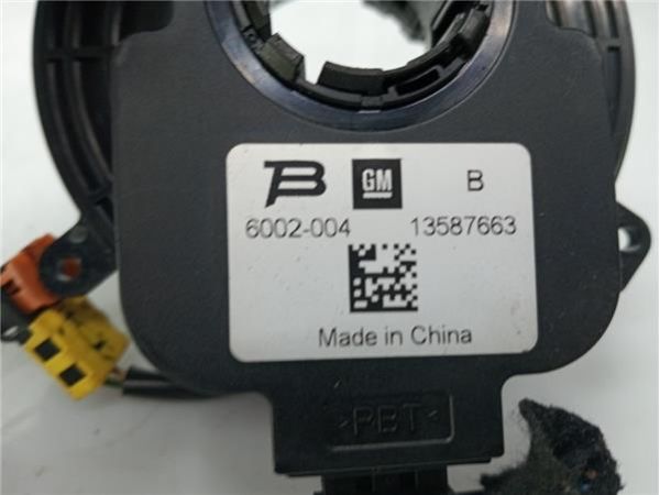 MANDO MULTIFUNCION Opel Meriva 1.4 G B (S10) TURBO 120CV (2010-2017) (88 KW) - 37953 / 13587663, 20941131, 20941129