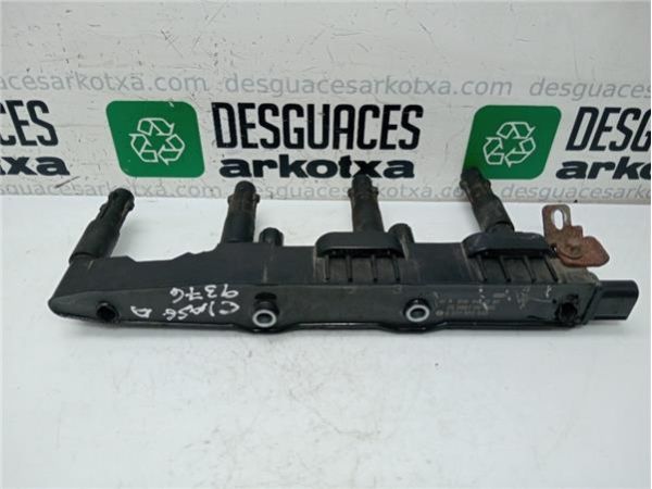 BOBINA ENCENDIDO Mercedes A 190 1.9  A (168 032, 168 132) [1999 (92 KW) - 37955 / A 000 150 13 80,  0 221 503 033