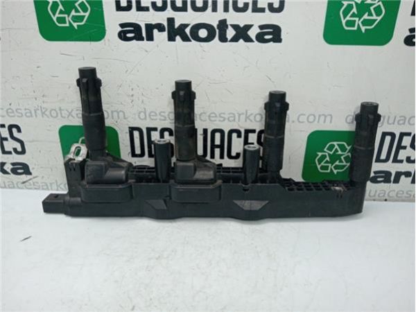 BOBINA ENCENDIDO Mercedes A 190 1.9  A (168 032, 168 132) [1999 (92 KW) - 37955 / A 000 150 13 80,  0 221 503 033 2