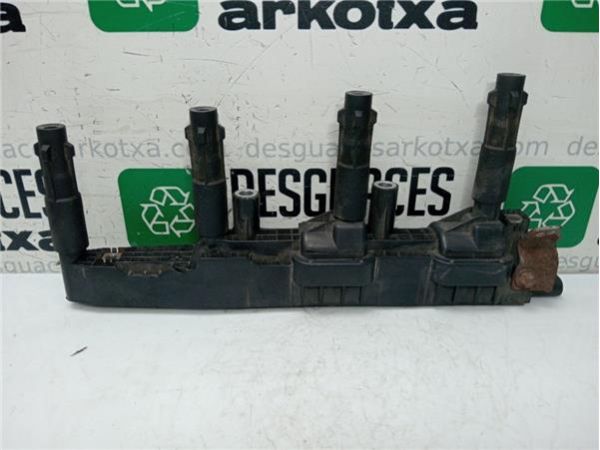 BOBINA ENCENDIDO Mercedes A 190 1.9  A (168 032, 168 132) [1999 (92 KW) - 37955 / A 000 150 13 80,  0 221 503 033