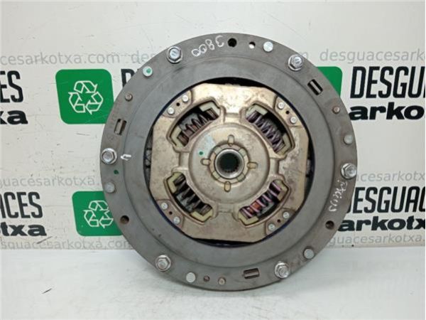KIT EMBRAGUE COMPLETO Toyota Prius (ZVW30)(2009-) Híbrido Advance [Híbrido 100 kW ( 1,8 Ltr. - 73 kW 16V)] - 38055 / 9