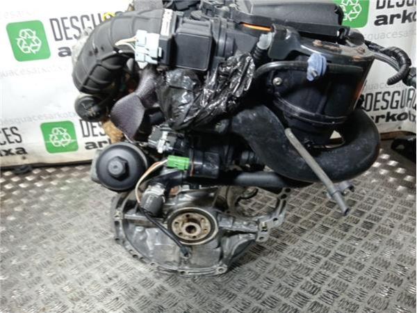 MOTOR COMPLETO Ford Fusion (CBK)(2002-) 1.4 TDCi - 38071 / F6JA,  2A45287