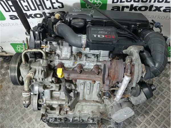 MOTOR COMPLETO Ford Fusion (CBK)(2002-) 1.4 TDCi - 38071 / F6JA,  2A45287
