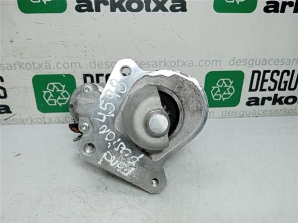 MOTOR ARRANQUE Ford Fusion (CBK)(2002-) 1.4 TDCi - 38076 / 1483817